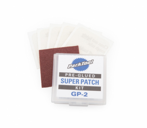 PARK TOOL GP-2C Pre-Glued Super Patch Kit